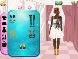 Fashionistas - Dress Up Games captura de pantalla 2