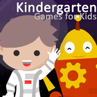 Kindergarten Games For Kids-icoon
