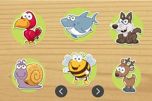 101 Puzzles For Kids Free 海報