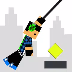 Pixel Rope - No Way Home APK download