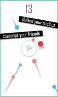 Protect The Nucleus تصوير الشاشة 1