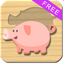 Animals Puzzle For Kids - Free APK