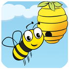 آیکون‌ The Hungry Bee