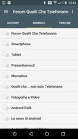 Quelli che Telefonano capture d'écran 3