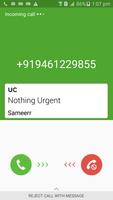 Urgent Call স্ক্রিনশট 1