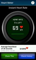 Heart Meter screenshot 2