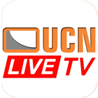 UCN  LIVE TV-icoon