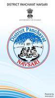 District Panchayat Navsari poster