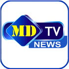 MDTV NEWS NANDURBAR 图标