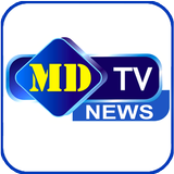 MDTV NEWS NANDURBAR icône