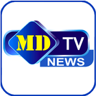 MDTV NEWS NANDURBAR-icoon