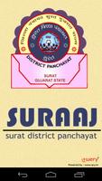 Surat District Panchayat poster