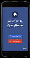 Question Answer App, QueryHome Affiche