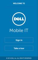 Dell™ Mobile IT Cartaz