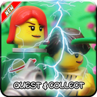 Tips For LEGO QUEST & COLLECT ikona