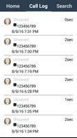 LookUp Caller ID اسکرین شاٹ 1