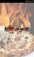 FiredUp Grill poster