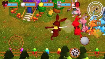 The Chocolate Bunny Escape screenshot 1