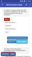 Computer Science Question Bank screenshot 2