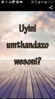 2 Schermata Uyini umthandazo wesoni?