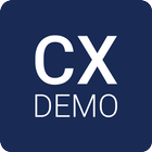 QuestionPro-CX Demo ไอคอน