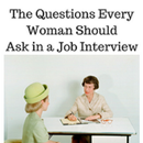 Every Woman Should Ask this in a Job Interview aplikacja