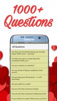 Questions To Ask Your Crush تصوير الشاشة 1