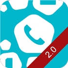 Simfonia 2.0 - low cost calls-icoon