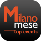 Milanomese Top Events-icoon