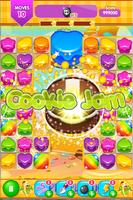 Quest Sweet Jam : Cookie Jam! Affiche
