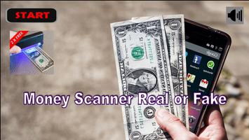 Money Scanner Real or Fake スクリーンショット 1