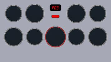 Real Drum Pad - Electronic 스크린샷 3