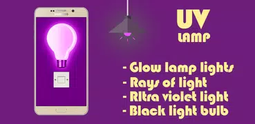 UV Lamp - Ultraviolet Light