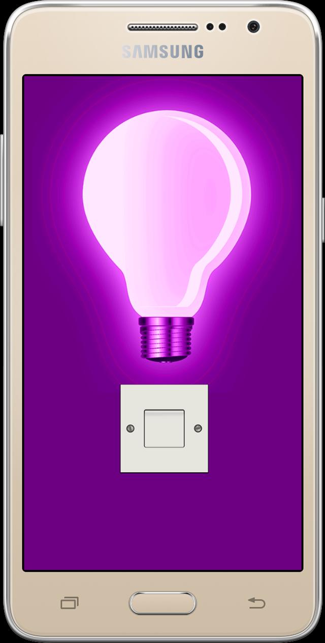 UV Lamp - Ultraviolet Light APK pour Android Télécharger