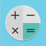 Math Calculator Plus 图标