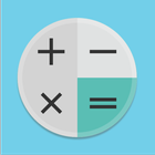 Math Calculator Plus icône