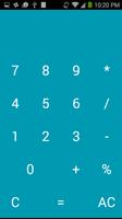 Math Calculator Plus постер