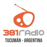 381 Radio आइकन