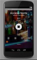 Acceso Norte Fm Cartaz