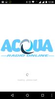 Radio Acqua Online plakat