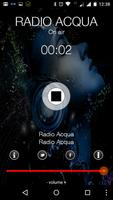 Radio Acqua Online screenshot 2