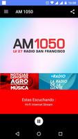 AM 1050 Cartaz