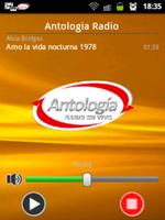 Antologia Radio imagem de tela 3