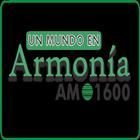 Am 1600 Armonía آئیکن