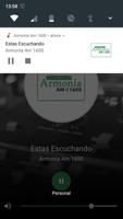 Am 1600 Armonía پوسٹر
