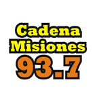 آیکون‌ Cadena Misiones 93.7