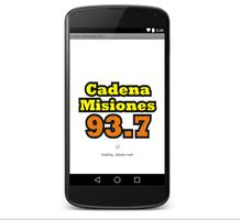 Cadena Misiones 93.7 পোস্টার