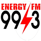 Fm Energy 99.3 - Frontera ไอคอน