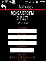 Radio Fm Chalet 100.9 capture d'écran 2