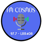 Fm Cosmos 97.7 icône